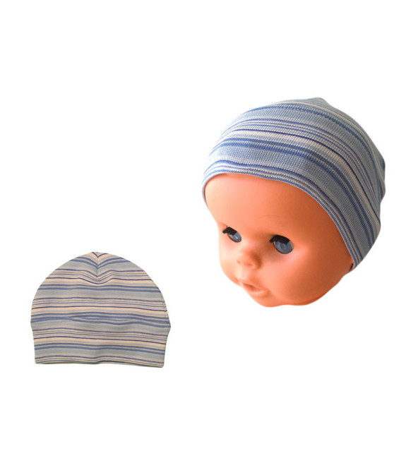 GAJI / Čiapka náplet - vzor4