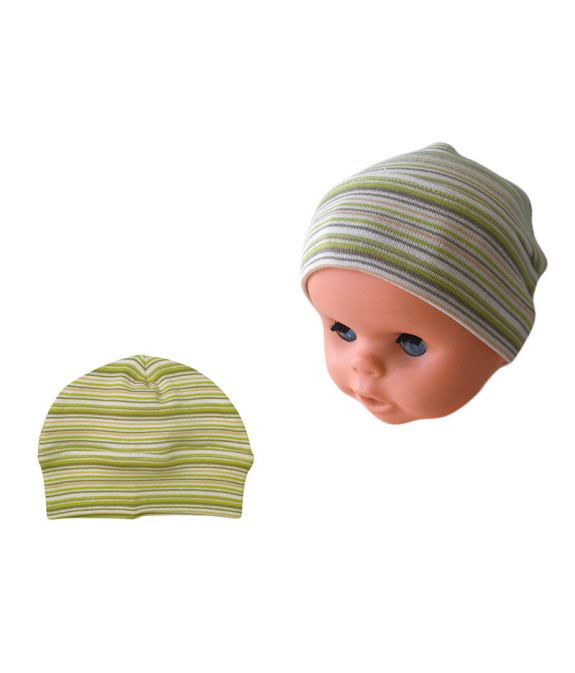 GAJI / Čiapka náplet - vzor5