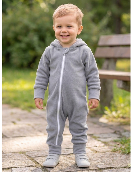 GAJI / Overal rastúci flis - sivá