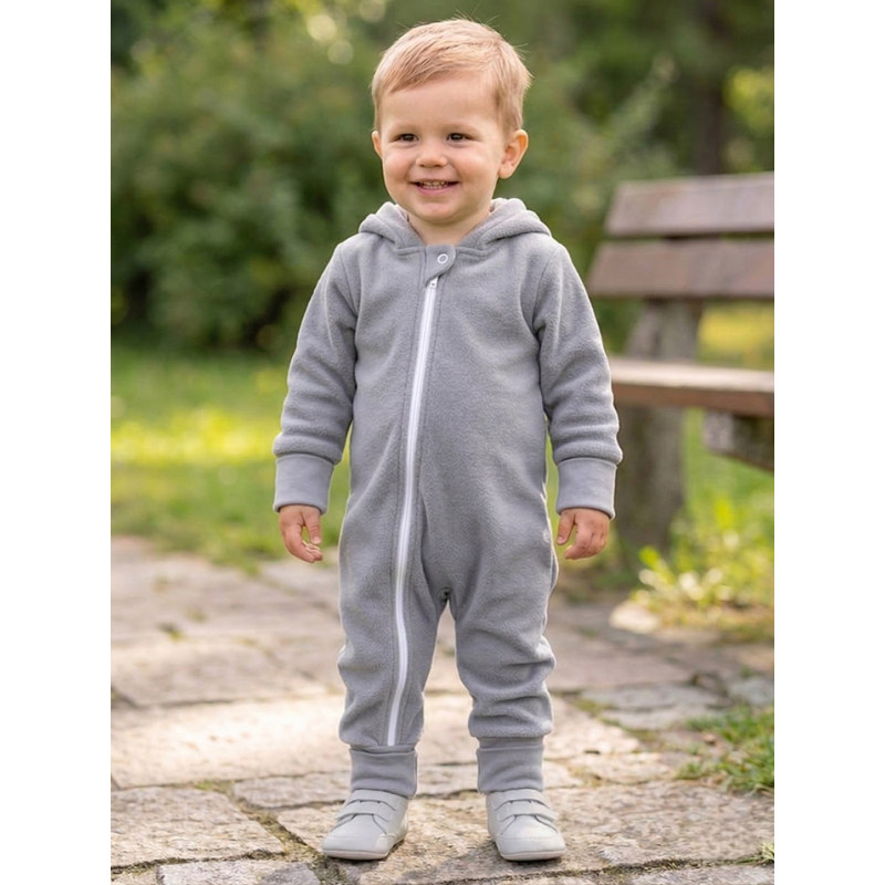 GAJI / Overal rastúci flis - sivá