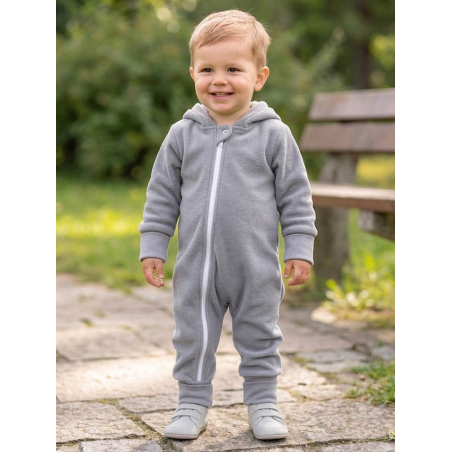 GAJI / Overal rastúci flis - sivá