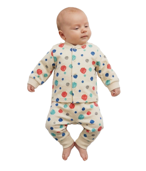 GAJI / Košieľka/kabátik - vzor11