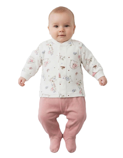 GAJI / Košieľka/kabátik - vzor5