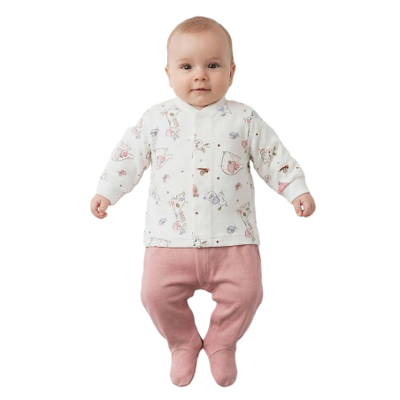 GAJI / Košieľka/kabátik - vzor5