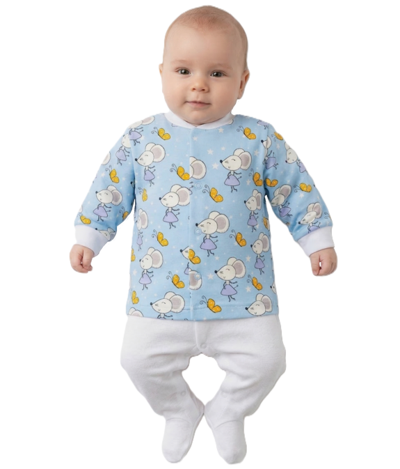 GAJI / Košieľka/kabátik - vzor10