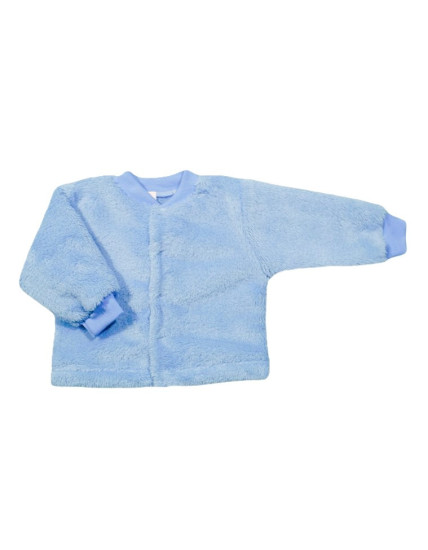 GAJI / Kabátik wellsoft - modrá