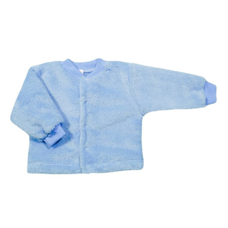 GAJI / Kabátik wellsoft - modrá