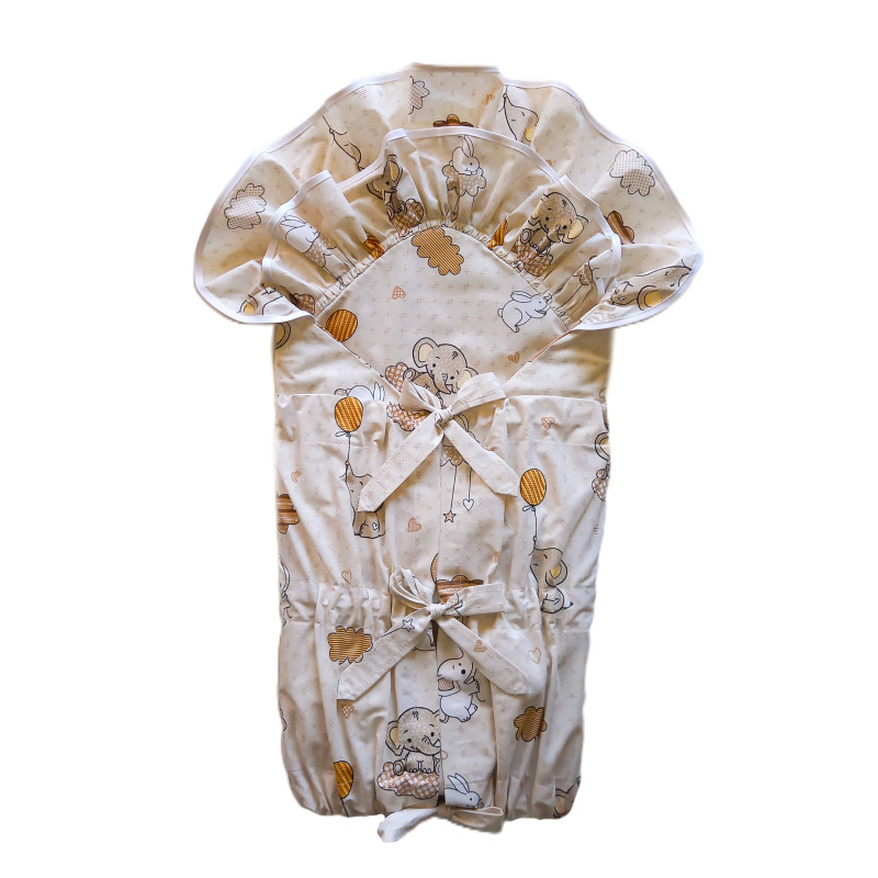 GAJI / Zavinovačka farebná 2xfodra /D12/