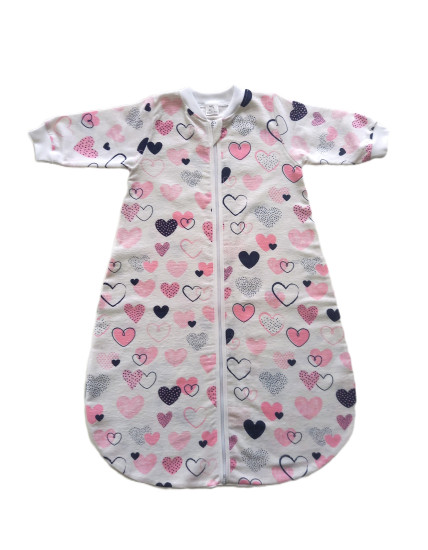 GAJI / Spací vak flanel - vzor6