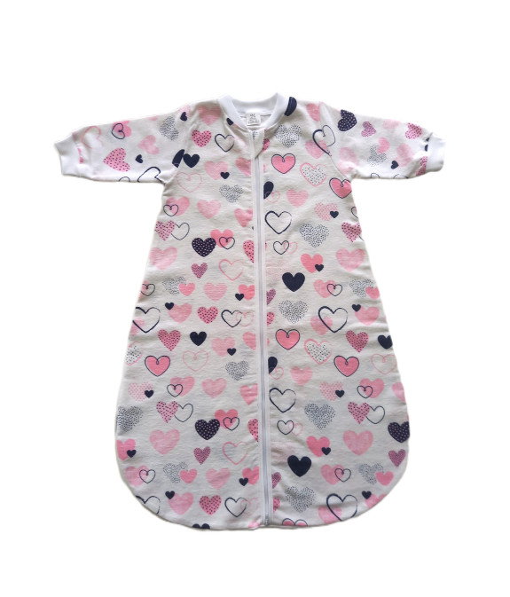 GAJI / Spací vak flanel - vzor6