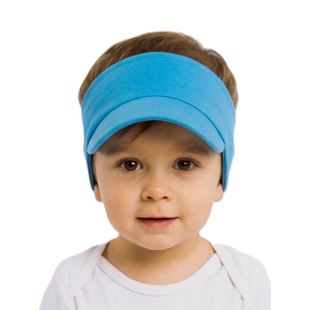 GAJI / Čelenka šilt - tyrkysová