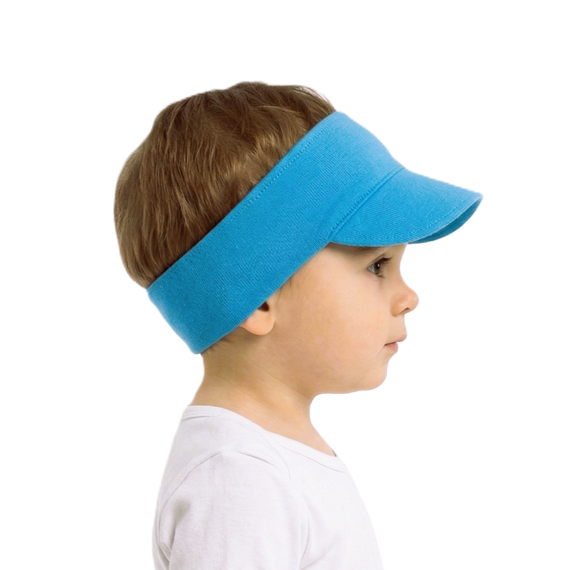 GAJI / Čelenka šilt - tyrkysová