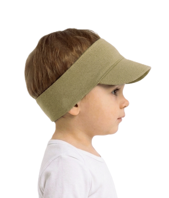 GAJI / Čelenka šilt - kaki