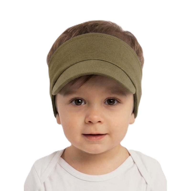 GAJI / Čelenka šilt - kaki