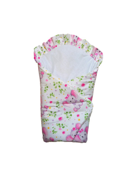 GAJI / Rýchloviazačka pre bábiky - vzor1