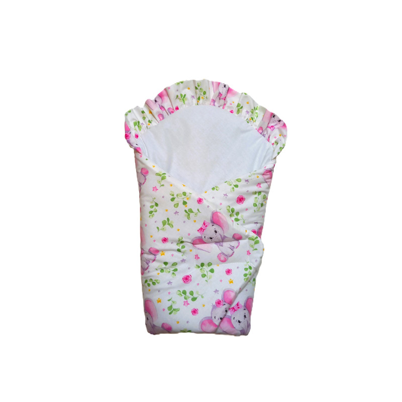 GAJI / Rýchloviazačka pre bábiky - vzor1