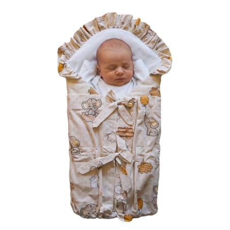 GAJI / Zavinovačka farebná fodra /D12/