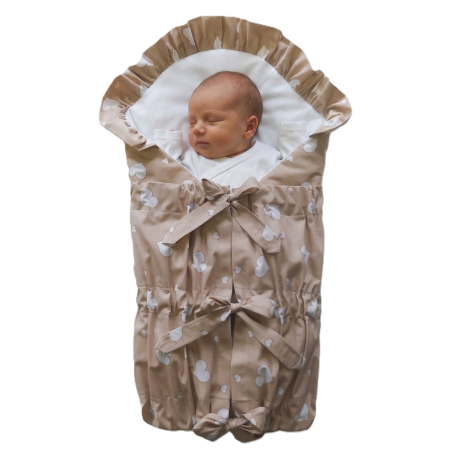 GAJI / Zavinovačka farebná fodra /D32/