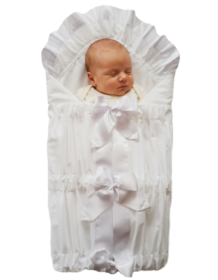 GAJI / Zavinovačka 5cm satén