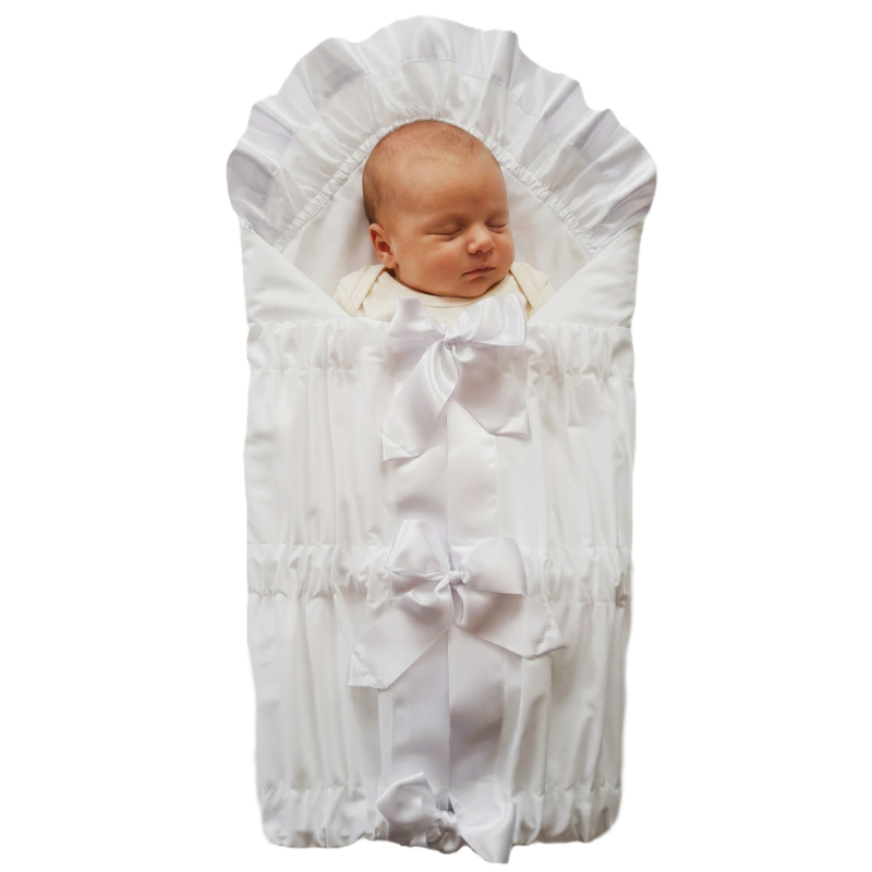 GAJI / Zavinovačka 5cm satén