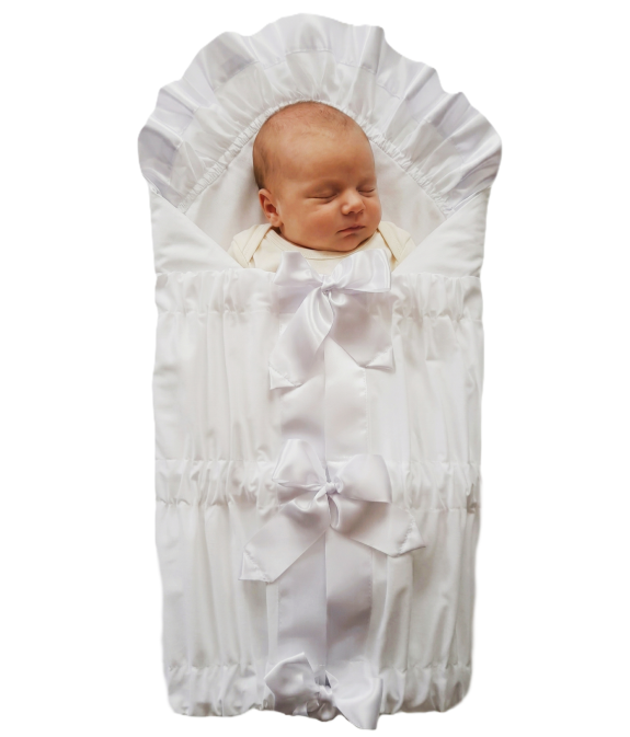 GAJI / Zavinovačka 5cm satén