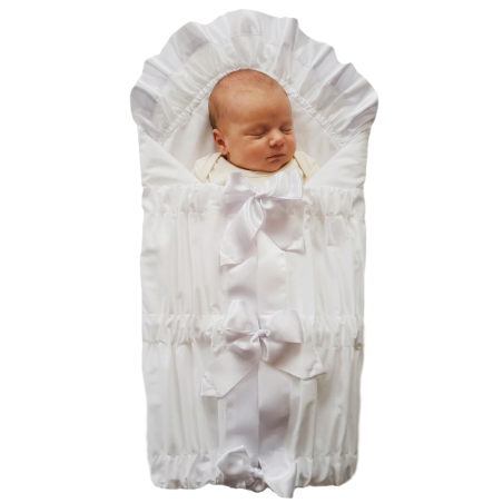 GAJI / Zavinovačka 5cm satén