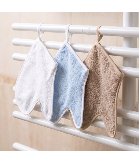 GAJI / Žinka rukavica - biela