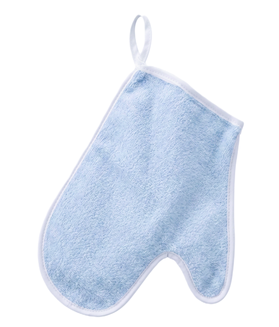 GAJI / Žinka rukavica - modrá