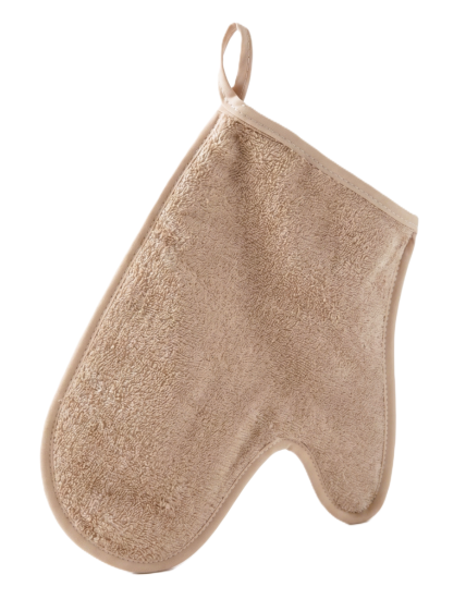 GAJI / Žinka rukavica - hnedá