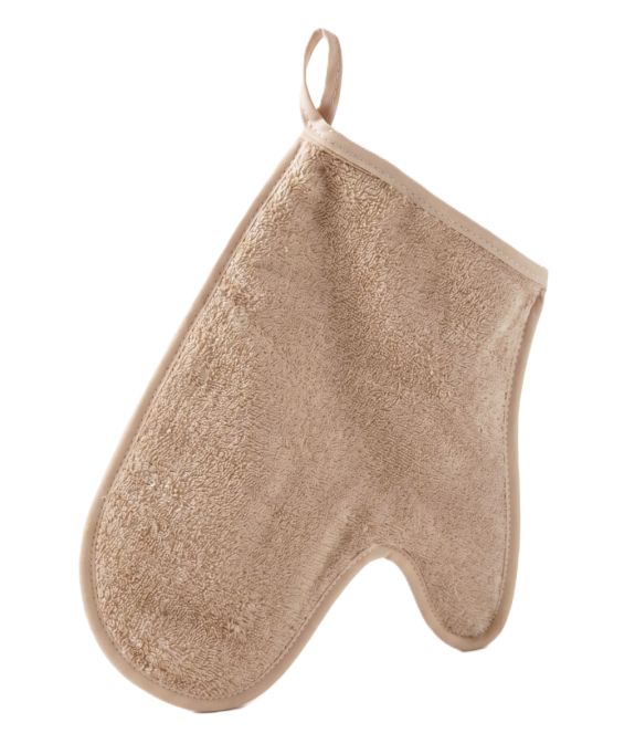 GAJI / Žinka rukavica - hnedá