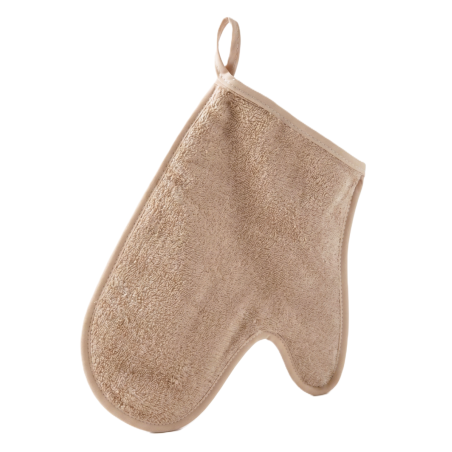 GAJI / Žinka rukavica - hnedá