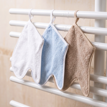 GAJI / Žinka rukavica - modrá