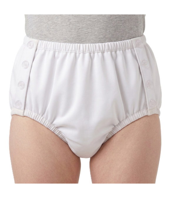 GAJI / Plienkové nohavičky KENY - modrá