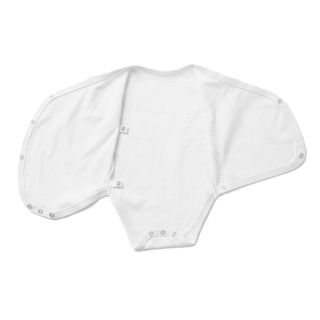 GAJI / Body krátky rukáv otvorené - zelená