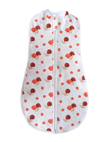 GAJI / Spací vak/ulitka - vzor2