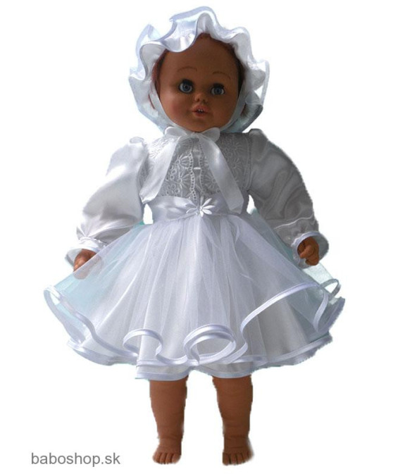 GAJI / Šaty slávnostné s klobúkom