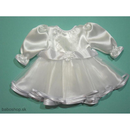 GAJI / Šaty slávnostné s klobúkom